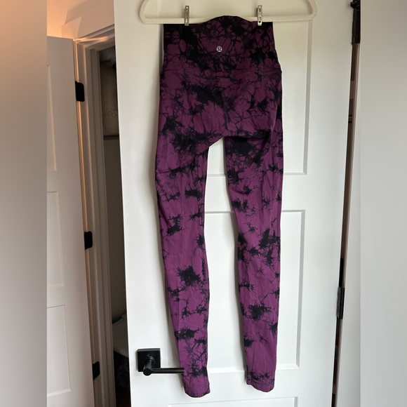 Lululemon Shibori Wunder Under size 4 - Picture 2 of 4